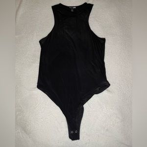 Fashion Nova Louella Double Lined Bodysuit